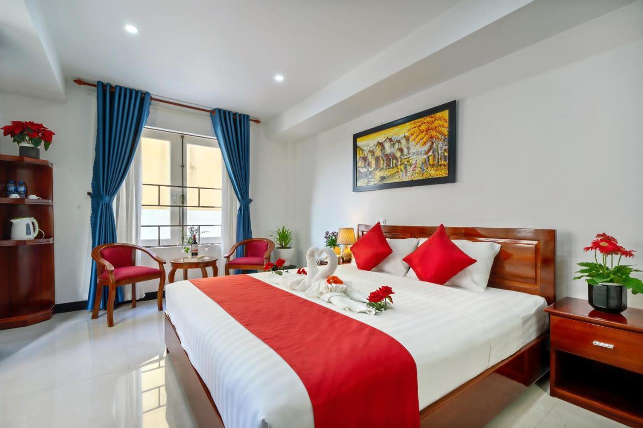 Gioan Boutique Villa Hoi An Eksteriør bilde