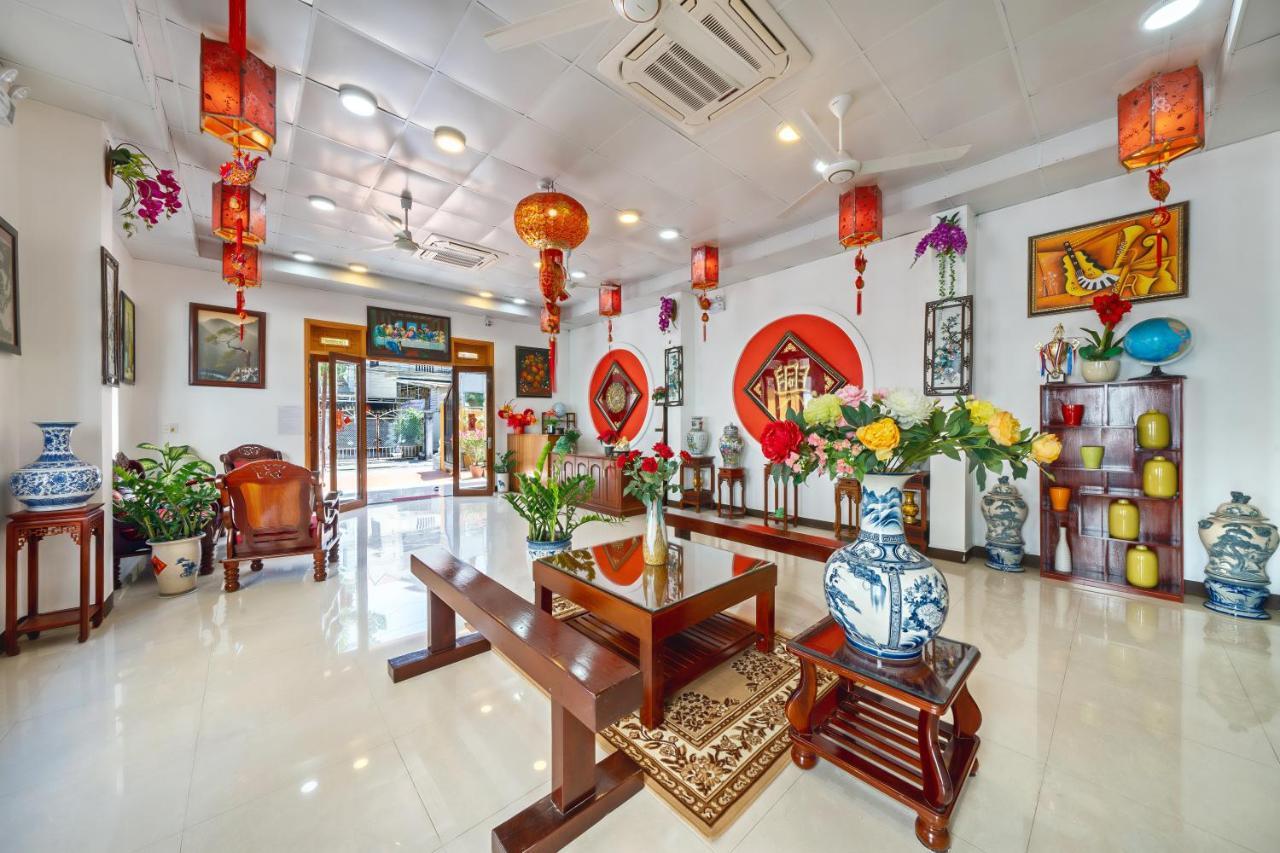 Gioan Boutique Villa Hoi An Eksteriør bilde