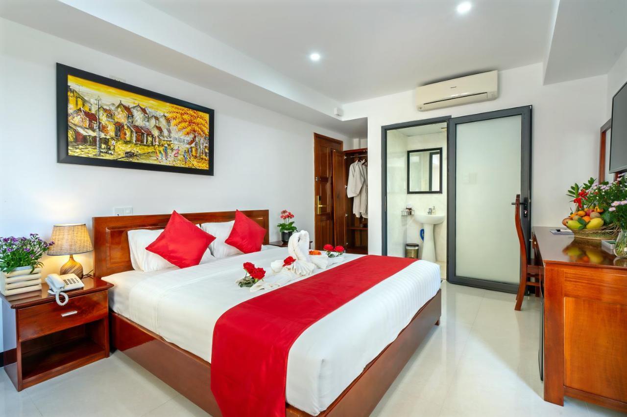 Gioan Boutique Villa Hoi An Eksteriør bilde