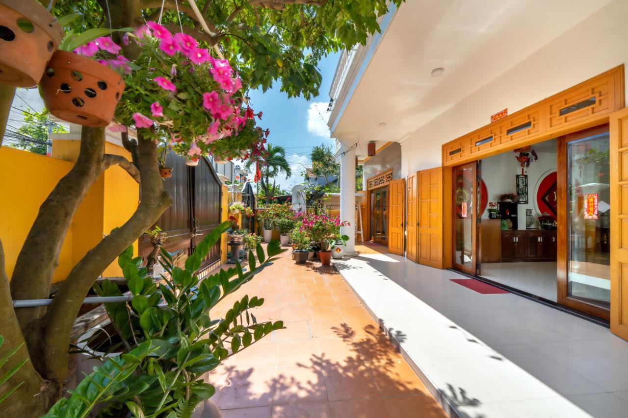 Gioan Boutique Villa Hoi An Eksteriør bilde