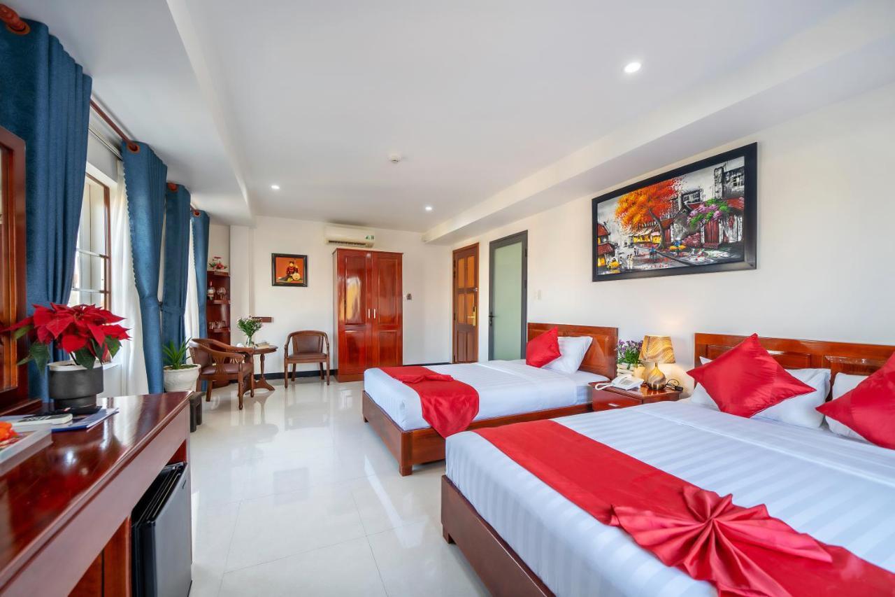 Gioan Boutique Villa Hoi An Eksteriør bilde