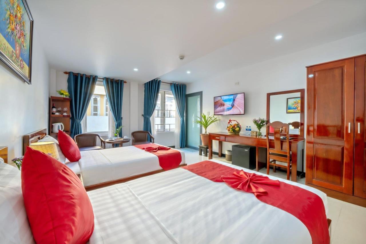 Gioan Boutique Villa Hoi An Eksteriør bilde