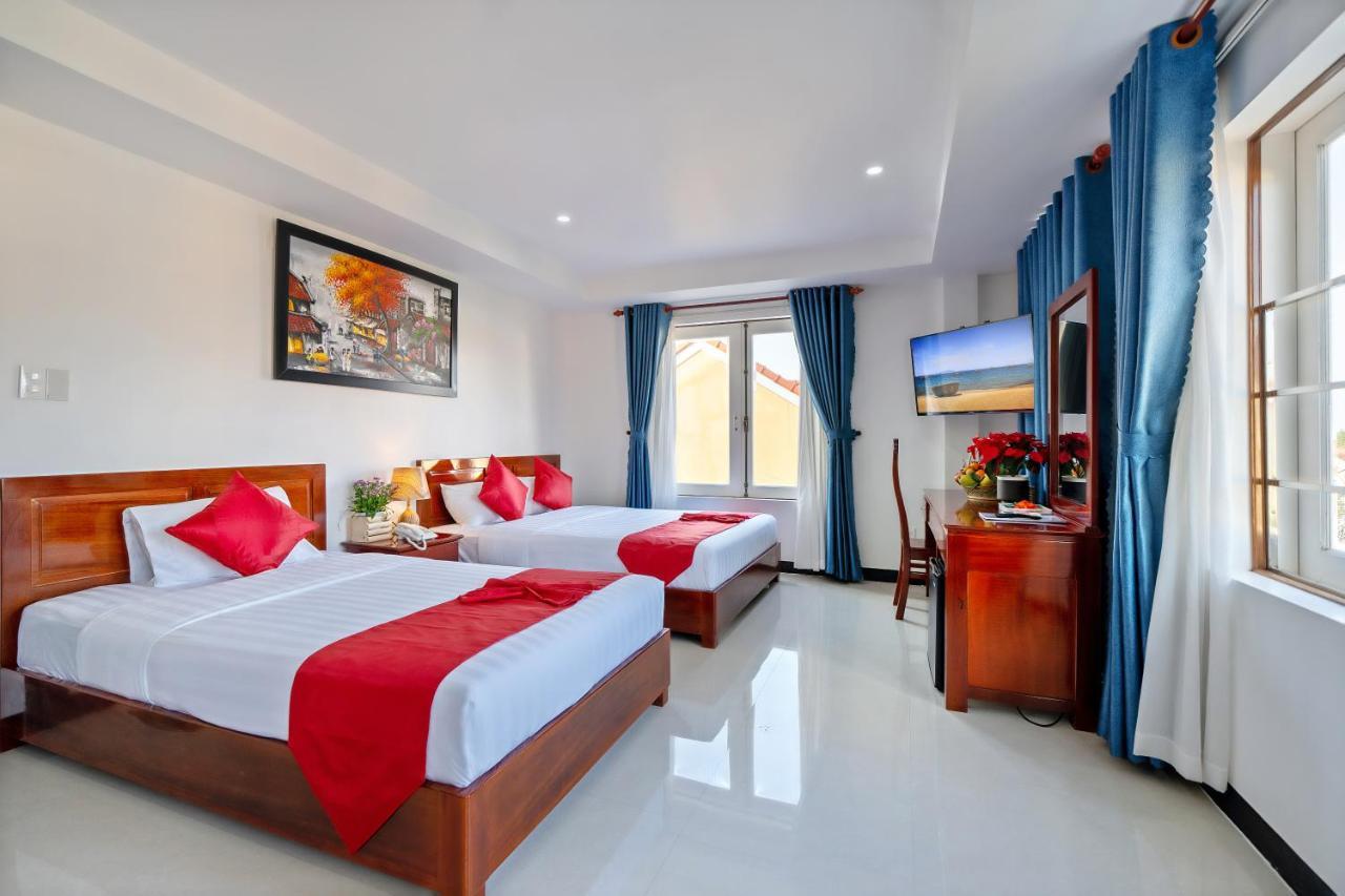 Gioan Boutique Villa Hoi An Eksteriør bilde