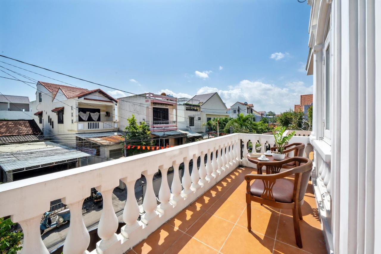 Gioan Boutique Villa Hoi An Eksteriør bilde