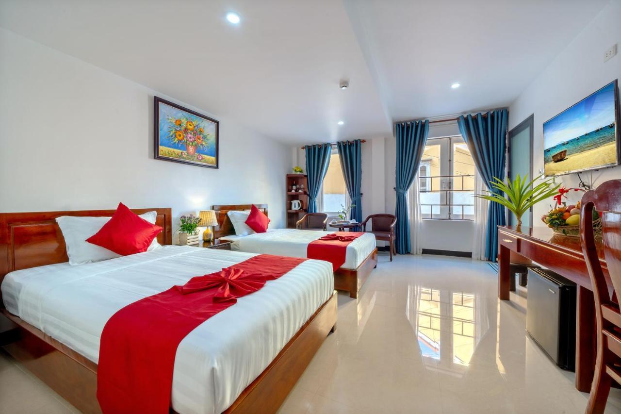 Gioan Boutique Villa Hoi An Eksteriør bilde