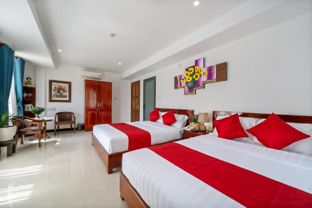 Gioan Boutique Villa Hoi An Eksteriør bilde