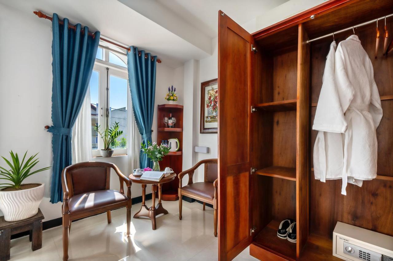 Gioan Boutique Villa Hoi An Eksteriør bilde