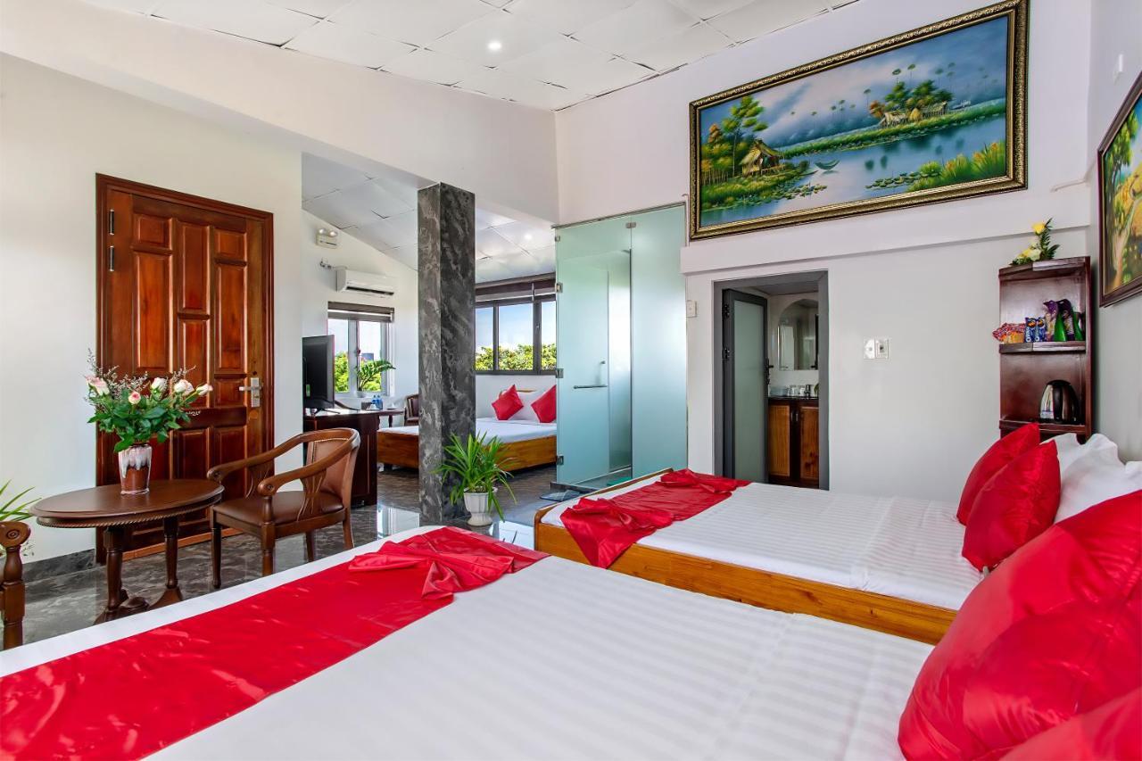 Gioan Boutique Villa Hoi An Eksteriør bilde