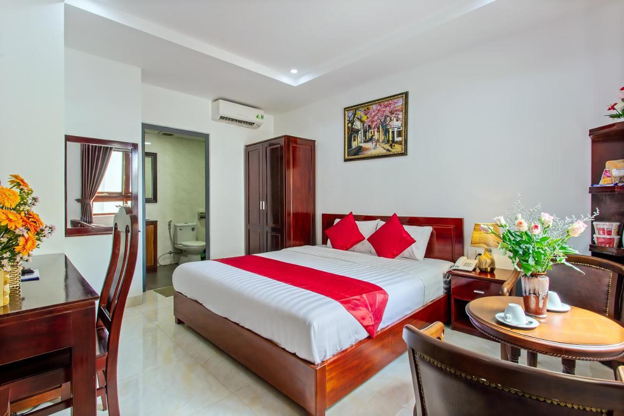 Gioan Boutique Villa Hoi An Eksteriør bilde
