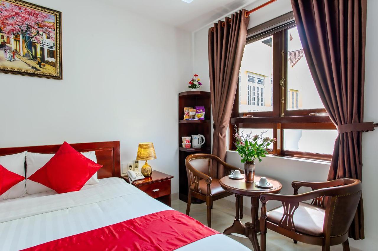 Gioan Boutique Villa Hoi An Eksteriør bilde