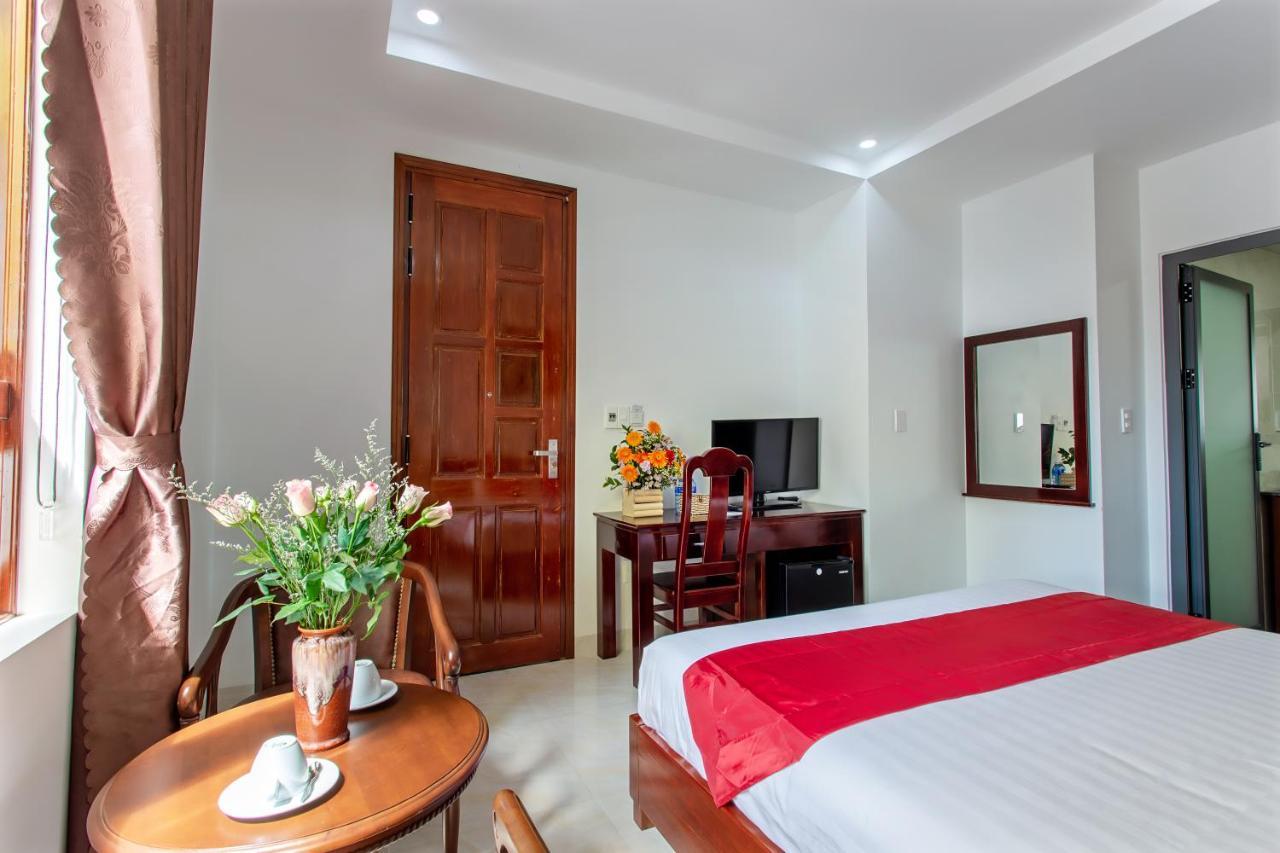 Gioan Boutique Villa Hoi An Eksteriør bilde